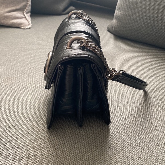 Zara Rocker Crossbody Bag - Picture 3 of 7